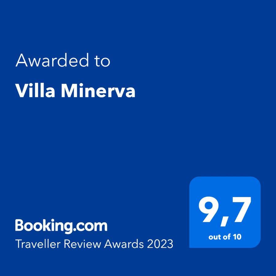 Villa Minerva أرياتي المظهر الخارجي الصورة